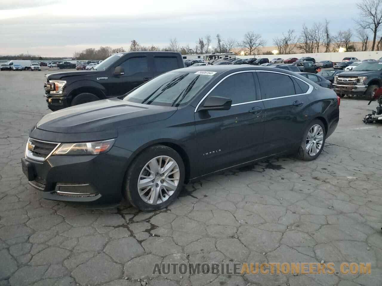 2G11Z5SL2F9158152 CHEVROLET IMPALA 2015