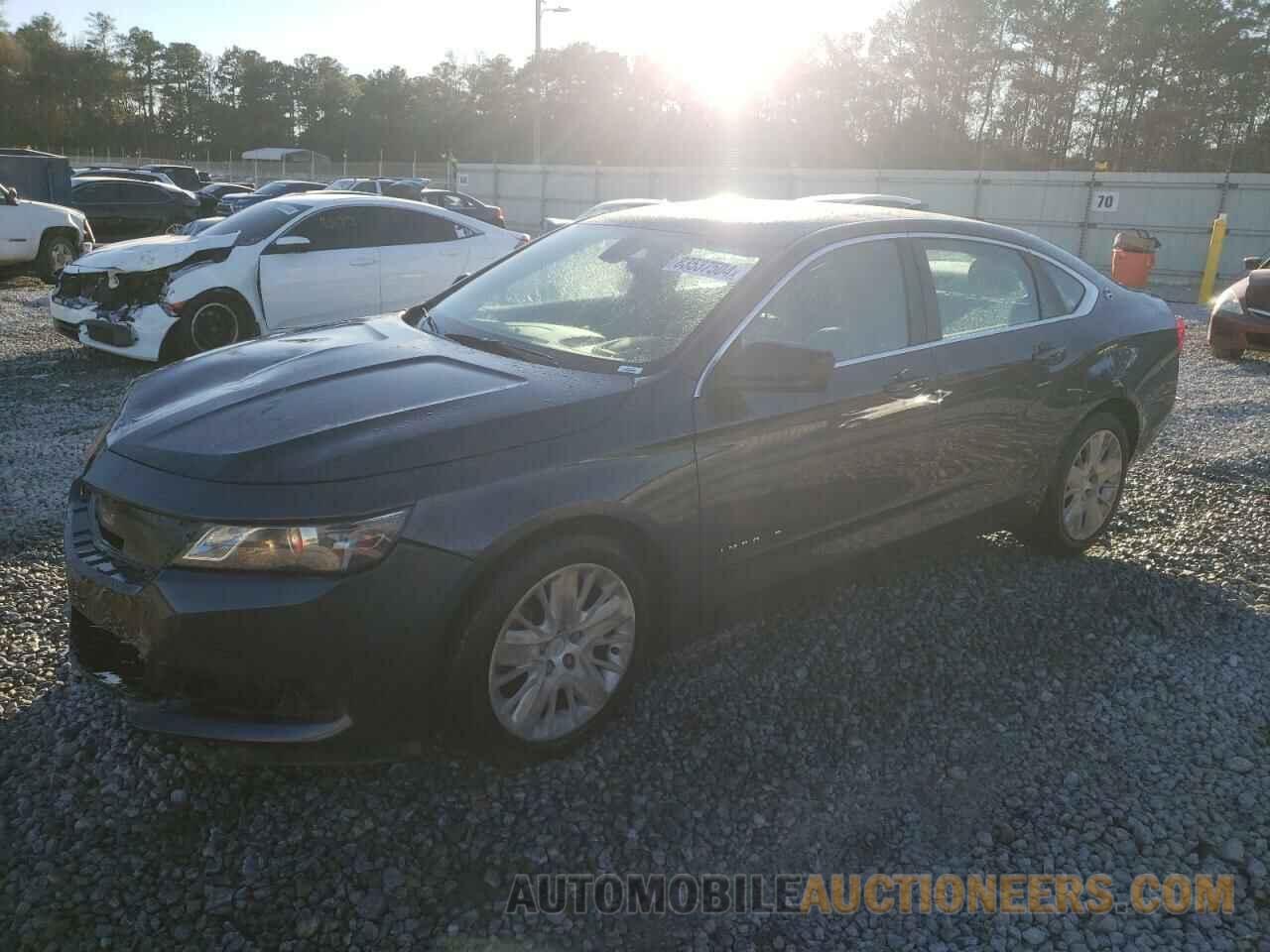 2G11Z5SL3F9128321 CHEVROLET IMPALA 2015