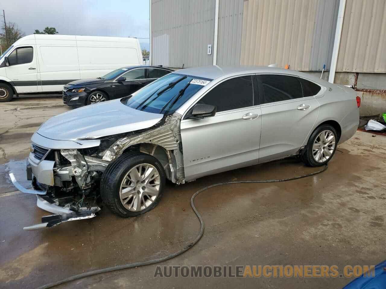 2G11Z5SL8F9113121 CHEVROLET IMPALA 2015