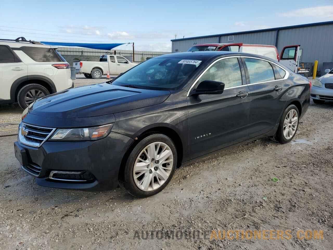 2G11Z5SL8F9141677 CHEVROLET IMPALA 2015