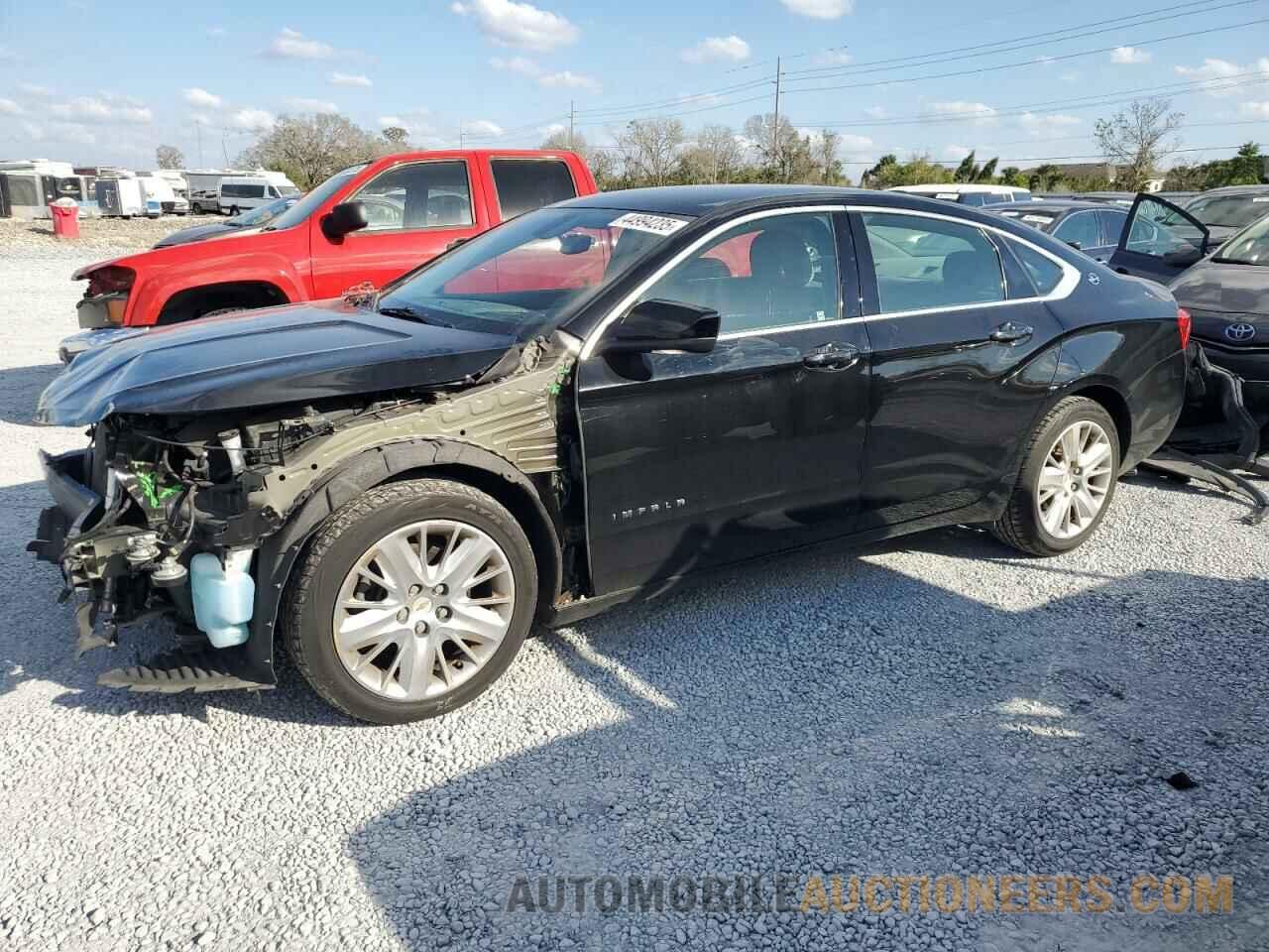 2G11Z5SLXF9246463 CHEVROLET IMPALA 2015