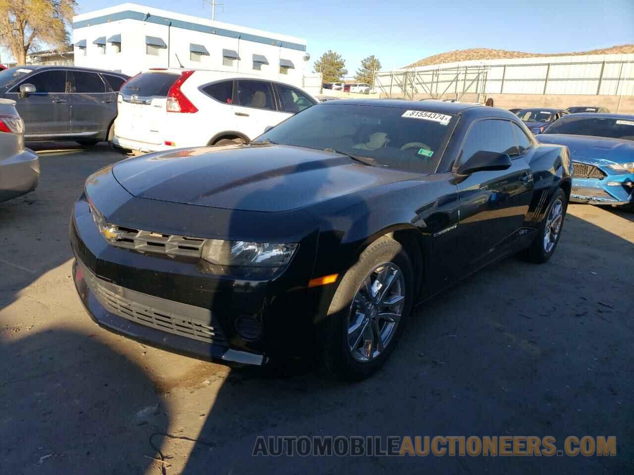 2G1FA1E30E9193143 CHEVROLET CAMARO 2014