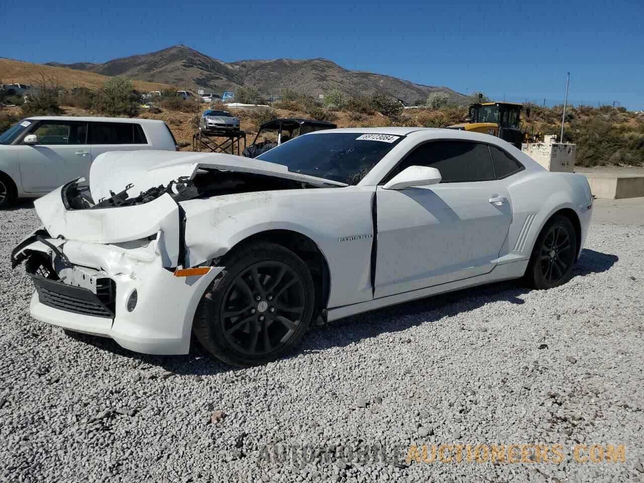 2G1FA1E30F9306364 CHEVROLET CAMARO 2015