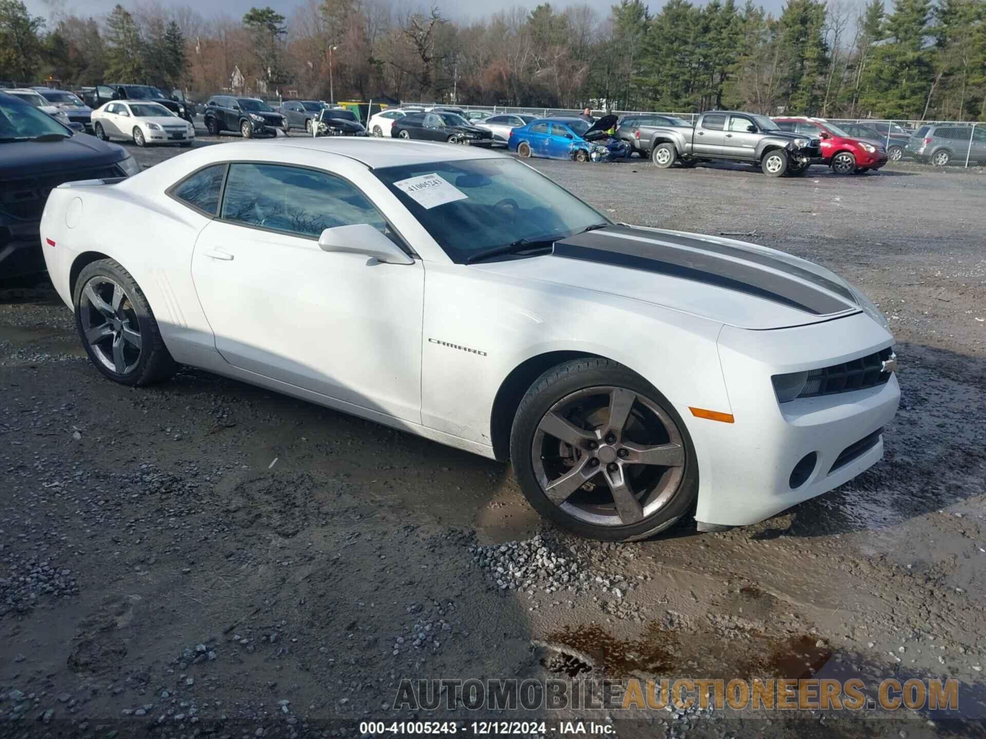 2G1FA1E31D9238959 CHEVROLET CAMARO 2013