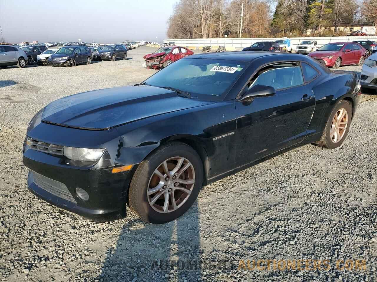 2G1FA1E31E9182541 CHEVROLET CAMARO 2014