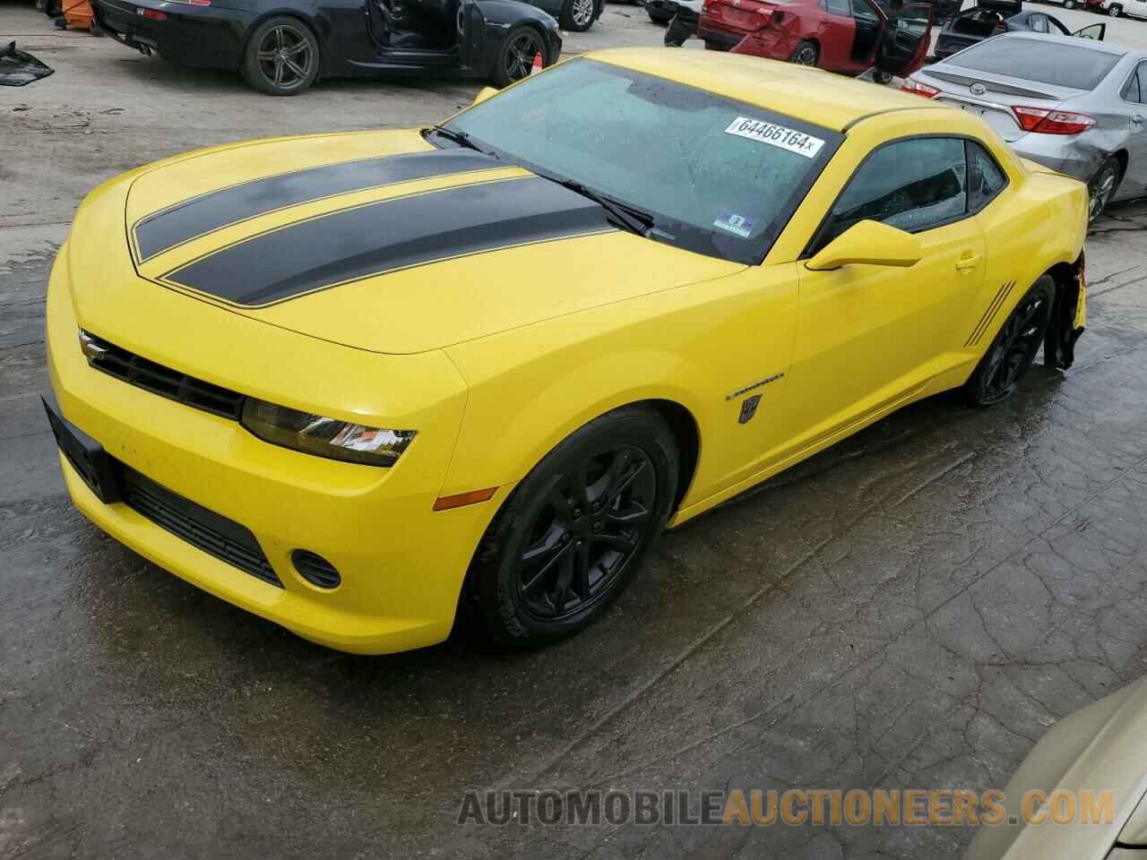 2G1FA1E31E9214730 CHEVROLET CAMARO 2014