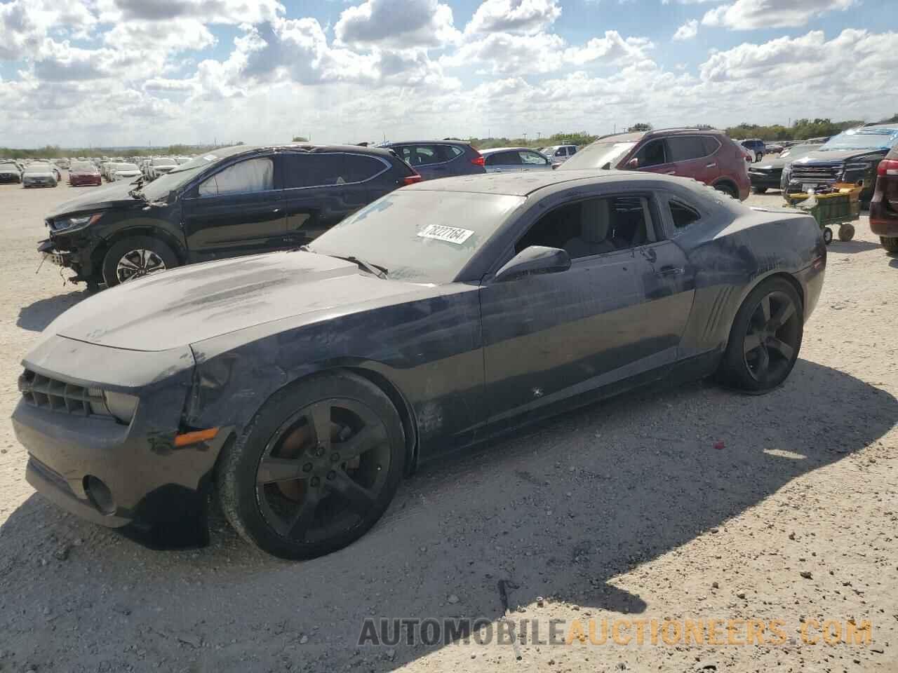 2G1FA1E32C9152347 CHEVROLET CAMARO 2012