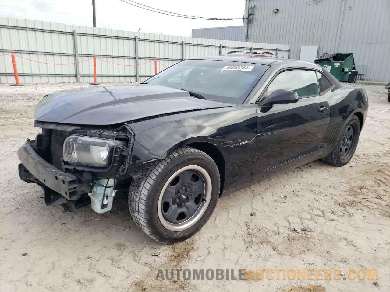 2G1FA1E32D9151815 CHEVROLET CAMARO 2013