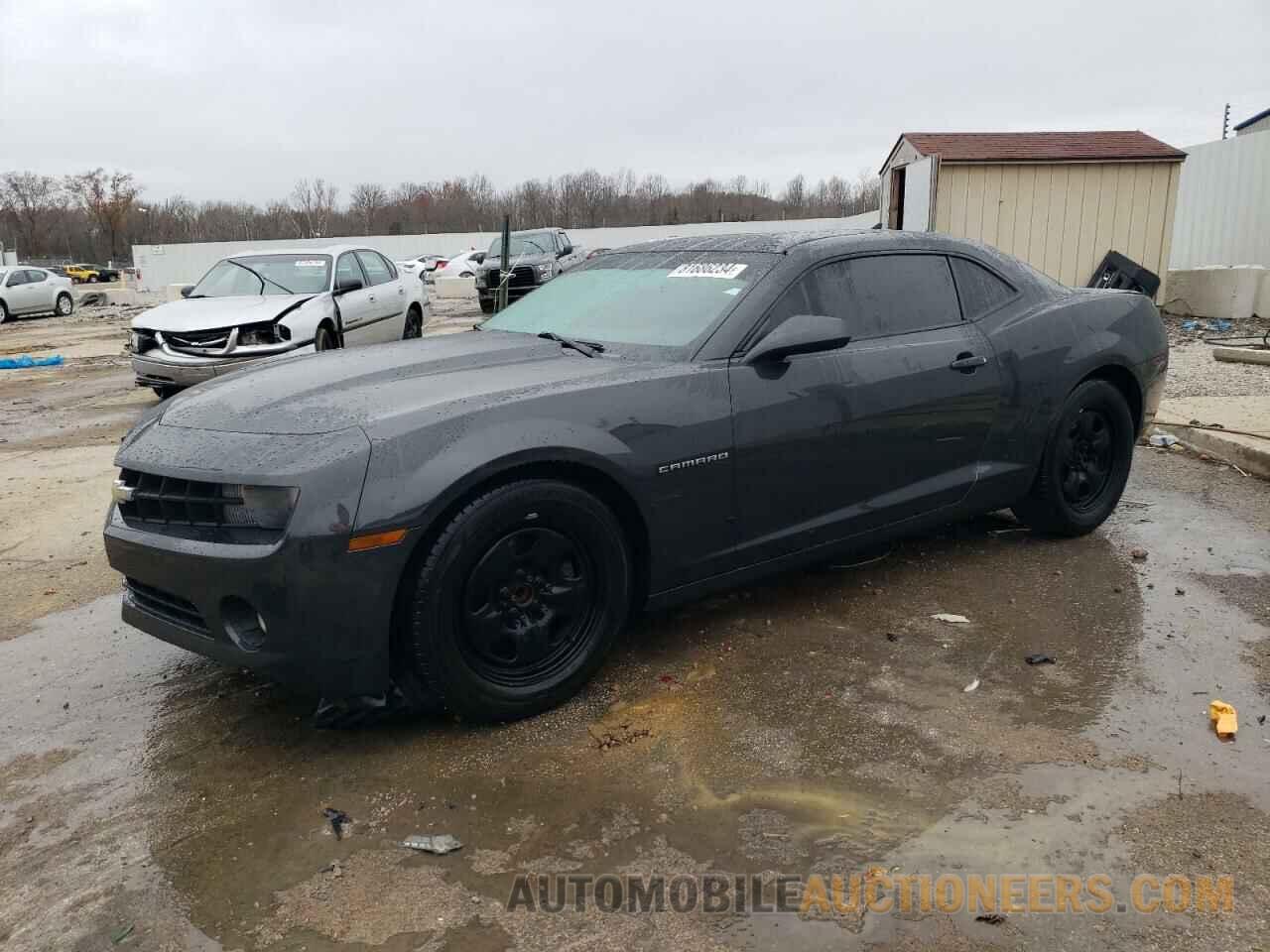 2G1FA1E33D9160412 CHEVROLET CAMARO 2013