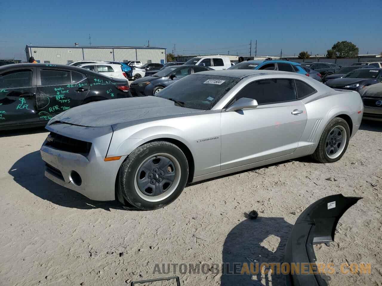 2G1FA1E33D9227610 CHEVROLET CAMARO 2013