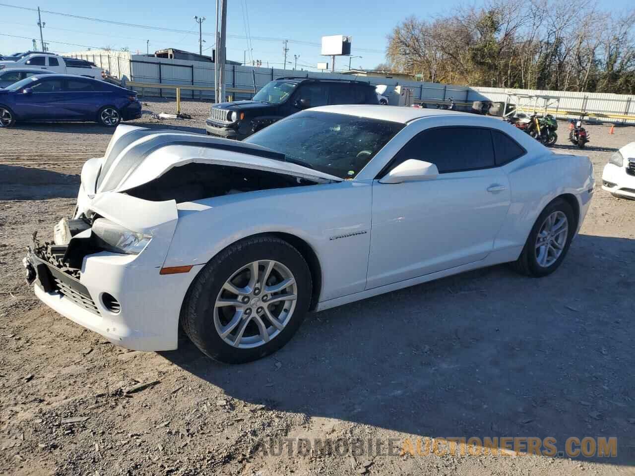 2G1FA1E33E9231402 CHEVROLET CAMARO 2014