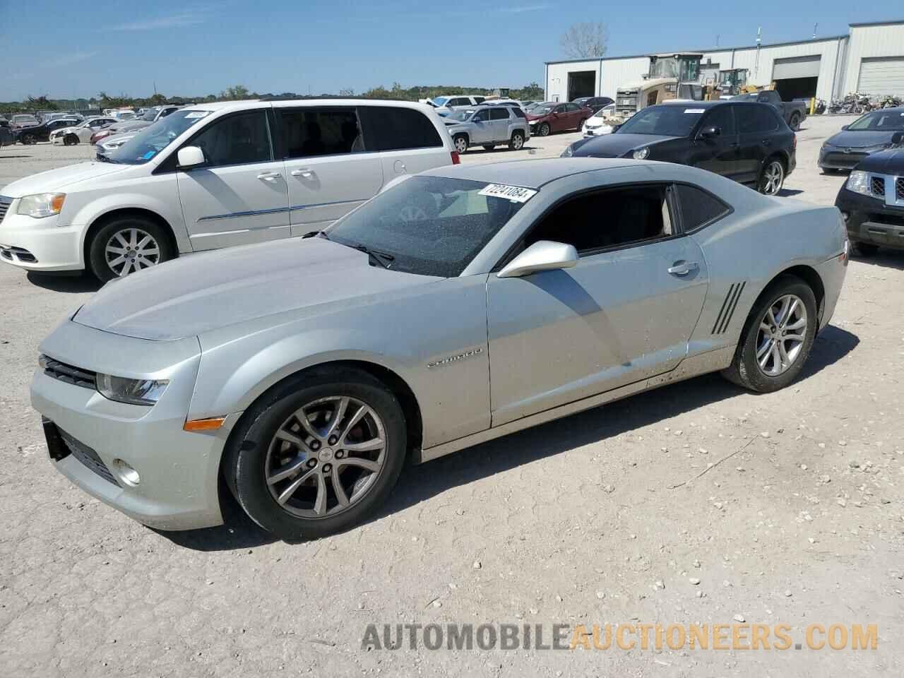 2G1FA1E33E9301528 CHEVROLET CAMARO 2014