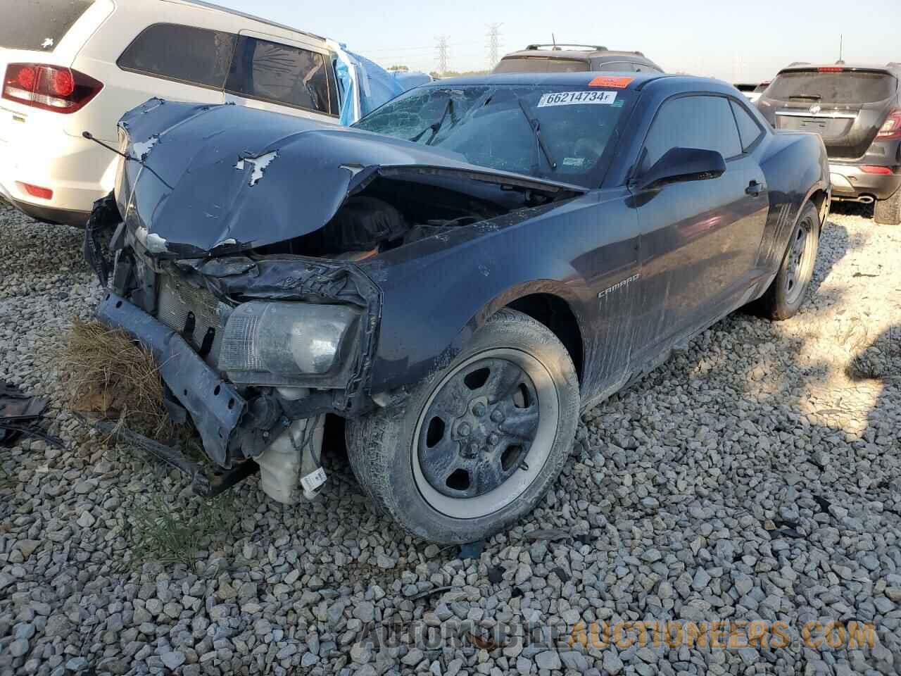 2G1FA1E34D9136586 CHEVROLET CAMARO 2013