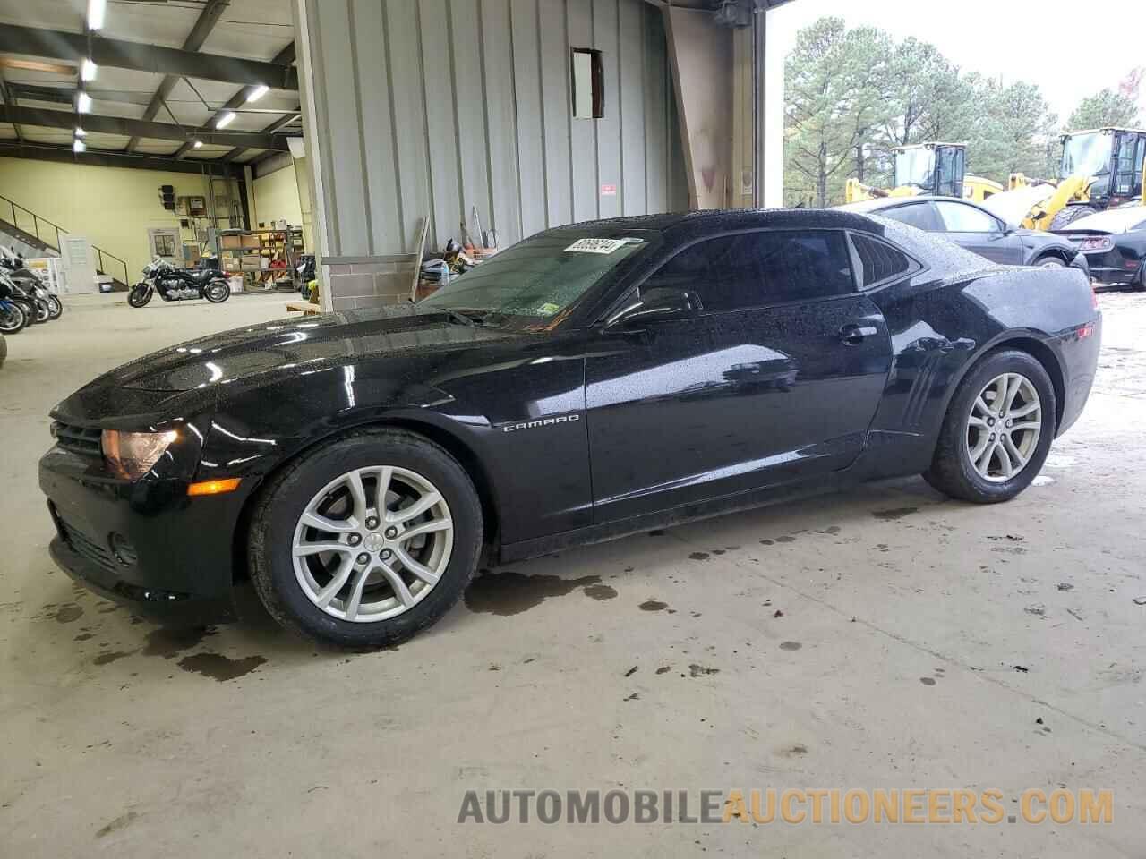 2G1FA1E34E9136461 CHEVROLET CAMARO 2014