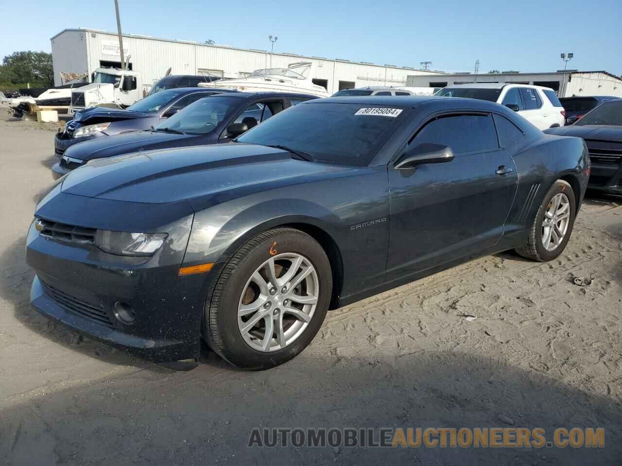 2G1FA1E34E9149923 CHEVROLET CAMARO 2014