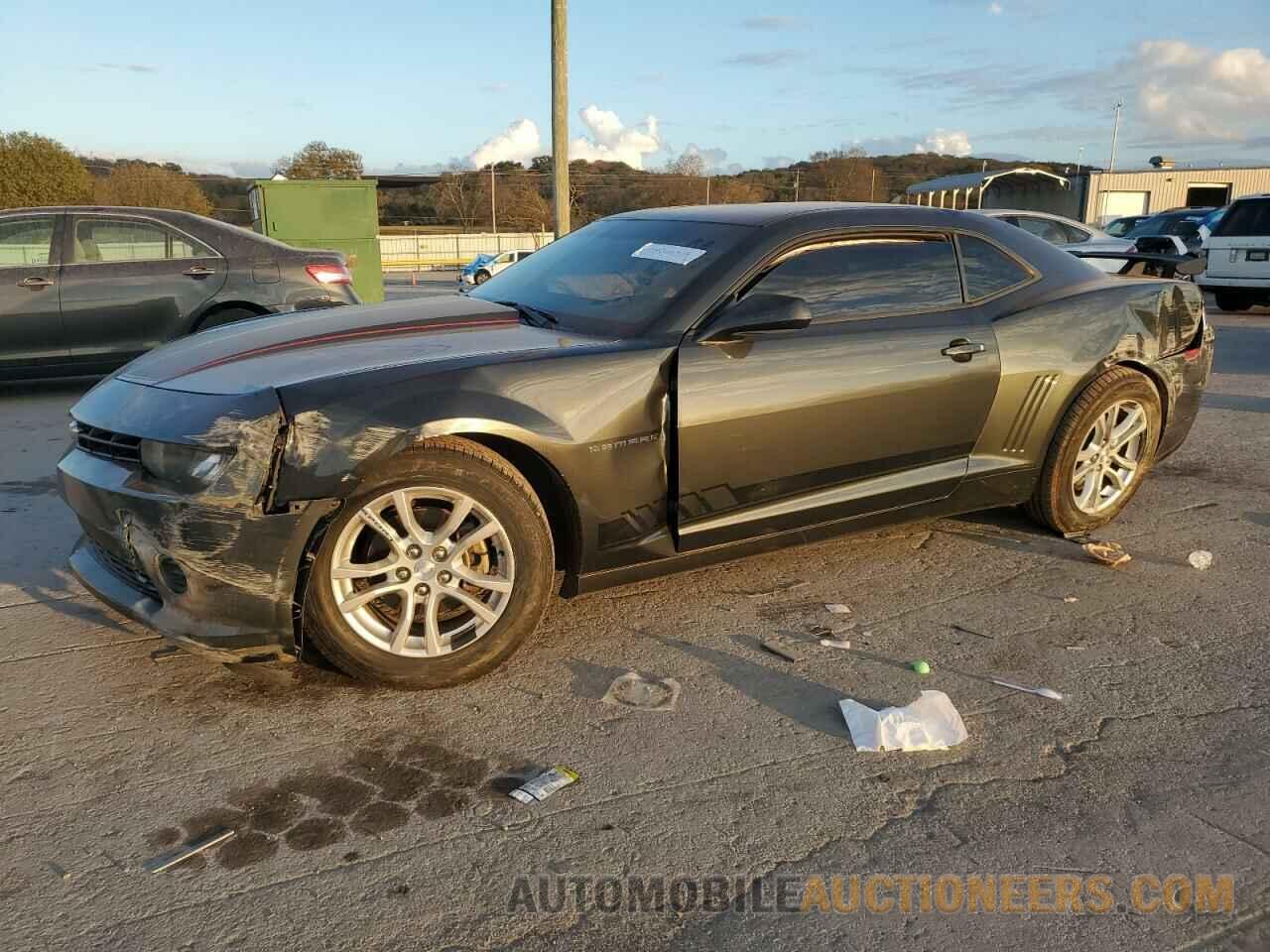 2G1FA1E34E9228752 CHEVROLET CAMARO 2014