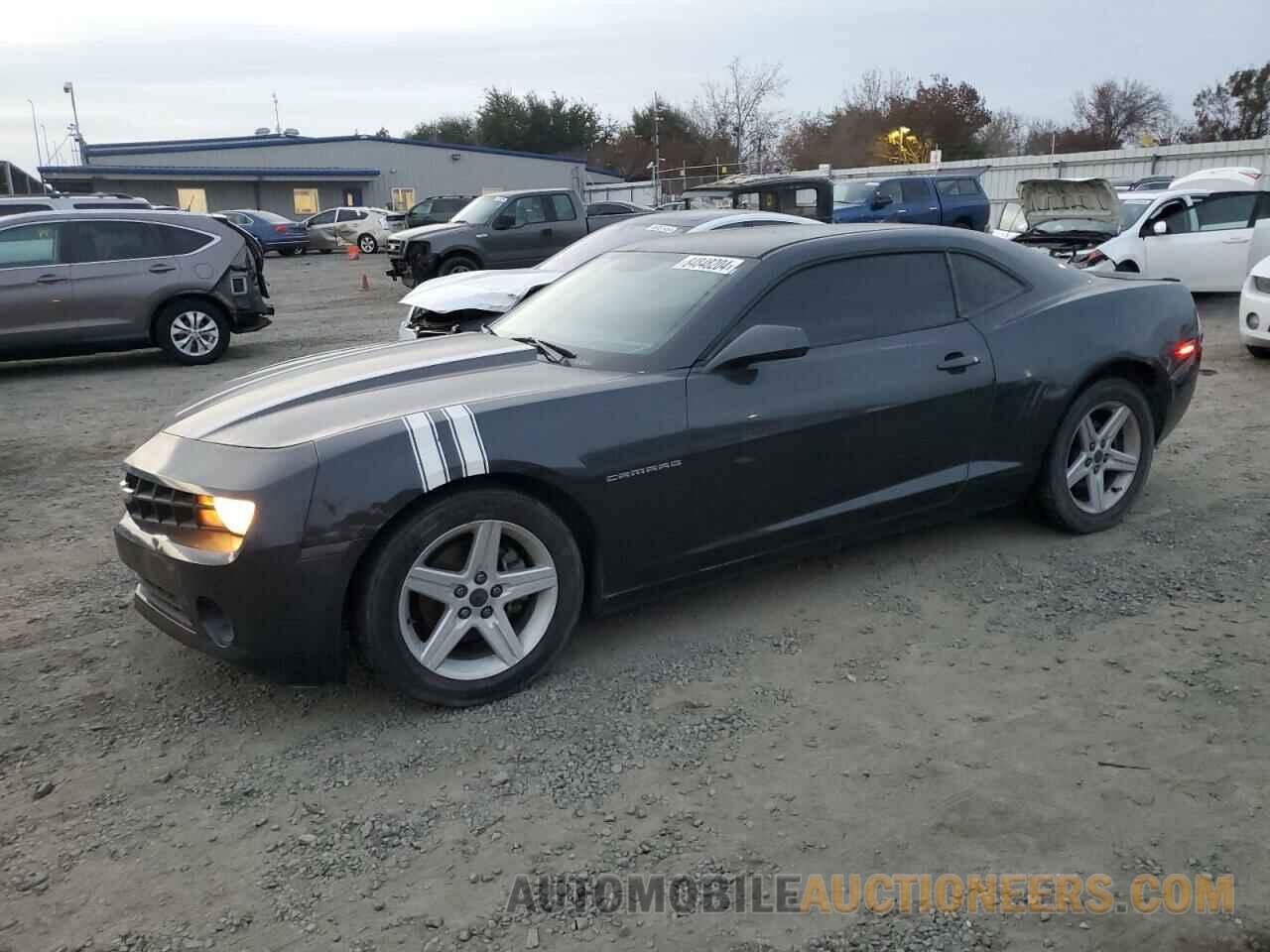 2G1FA1E35C9188212 CHEVROLET CAMARO 2012