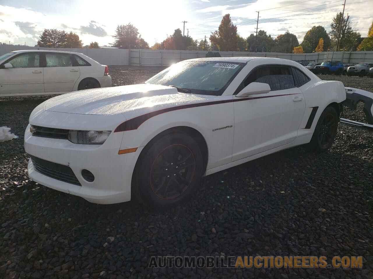 2G1FA1E35E9218067 CHEVROLET CAMARO 2014