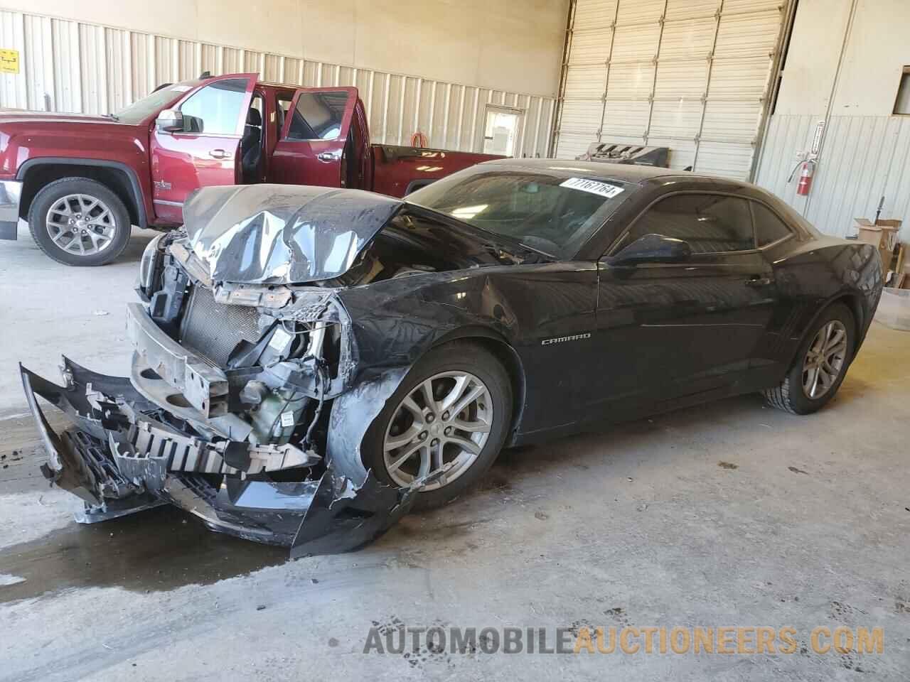 2G1FA1E35E9290516 CHEVROLET CAMARO 2014