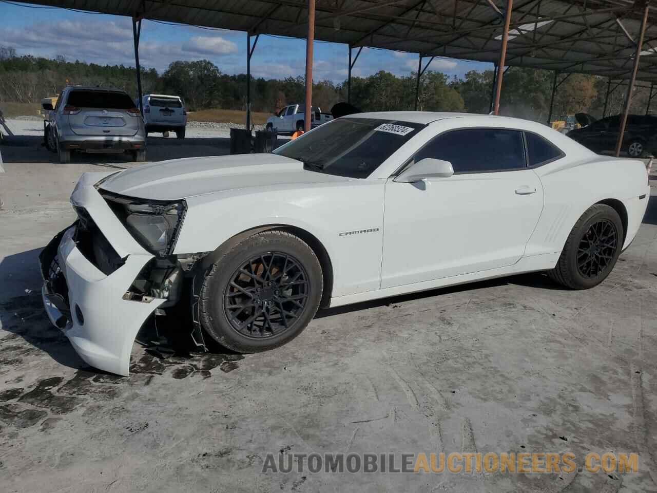 2G1FA1E35E9295456 CHEVROLET CAMARO 2014