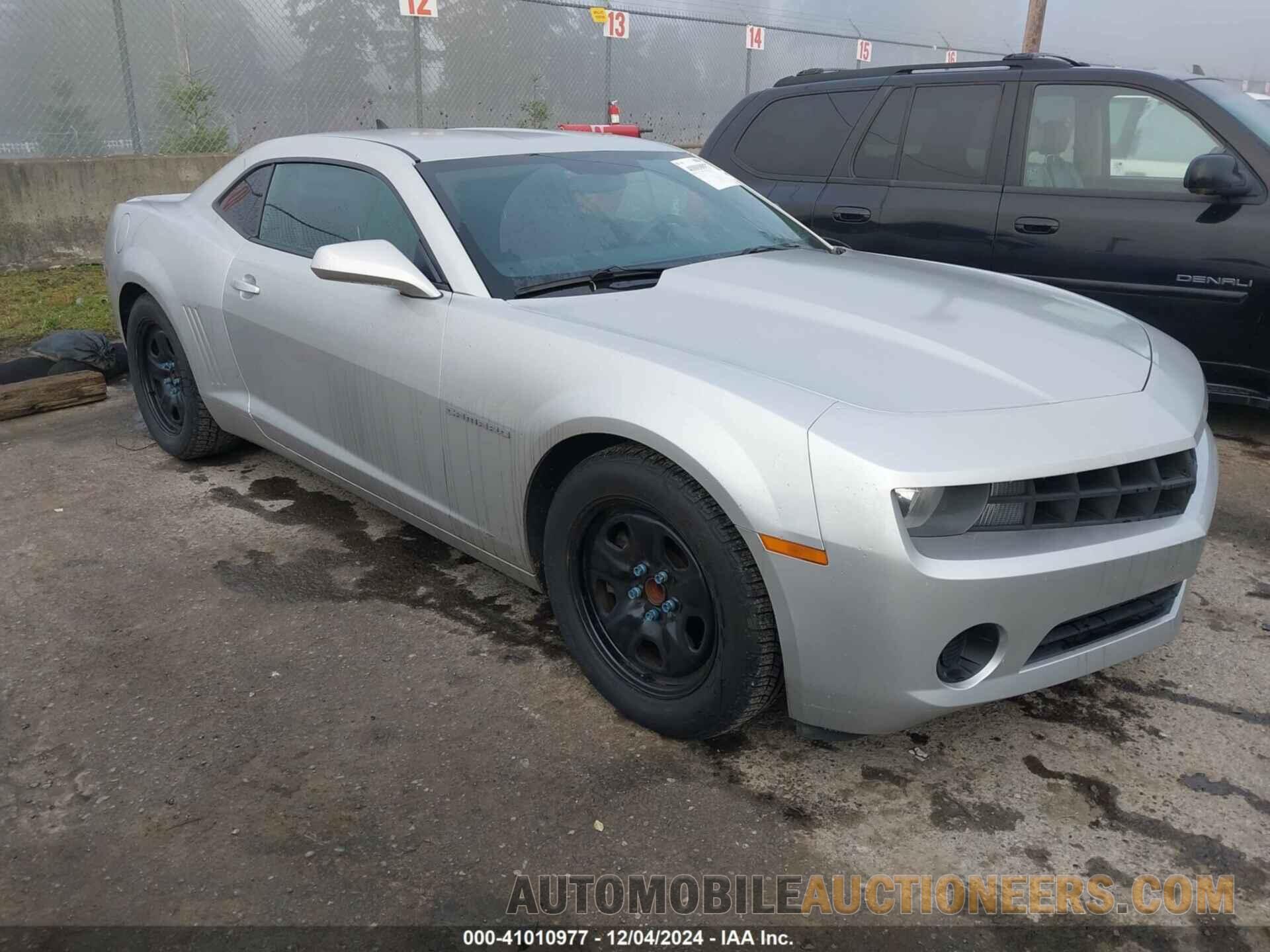 2G1FA1E36D9160954 CHEVROLET CAMARO 2013