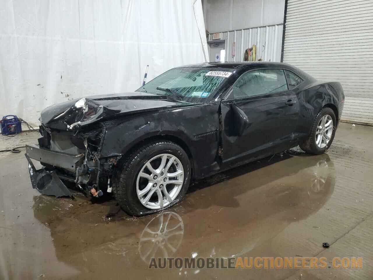 2G1FA1E36E9309686 CHEVROLET CAMARO 2014