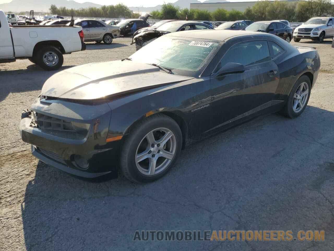 2G1FA1E37D9103341 CHEVROLET CAMARO 2013