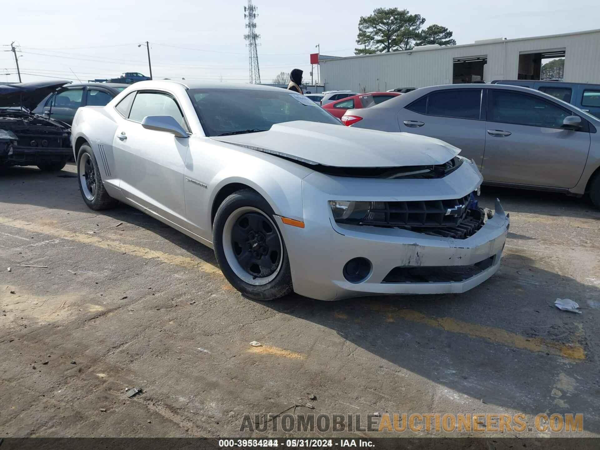 2G1FA1E37D9169274 CHEVROLET CAMARO 2013