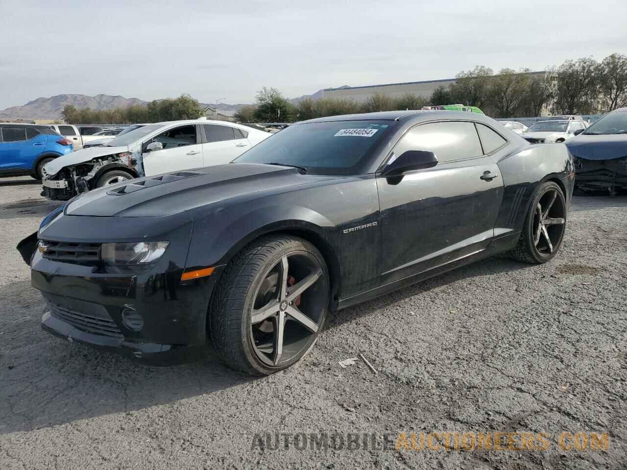 2G1FA1E37E9201030 CHEVROLET CAMARO 2014