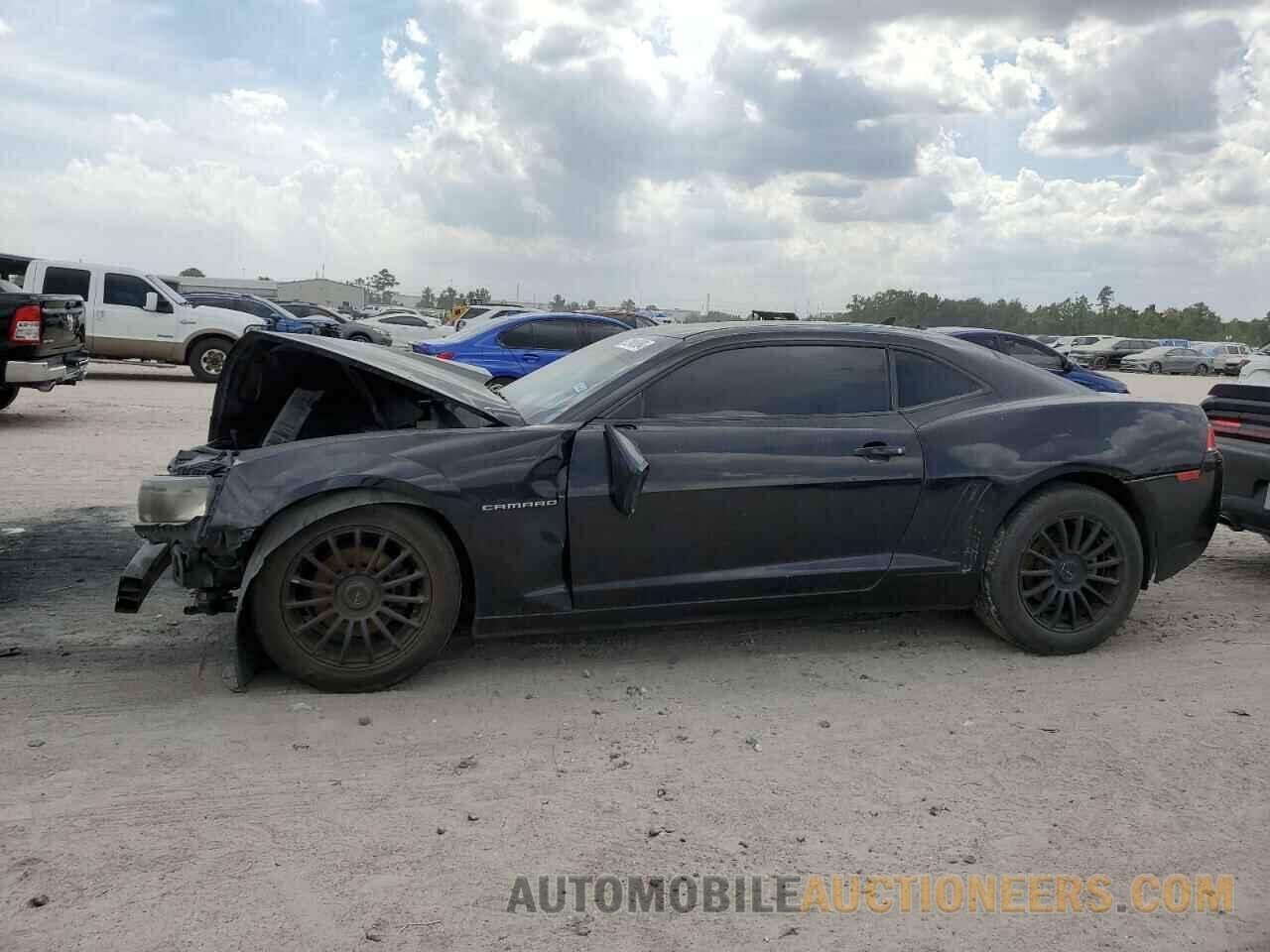 2G1FA1E38E9135376 CHEVROLET CAMARO 2014