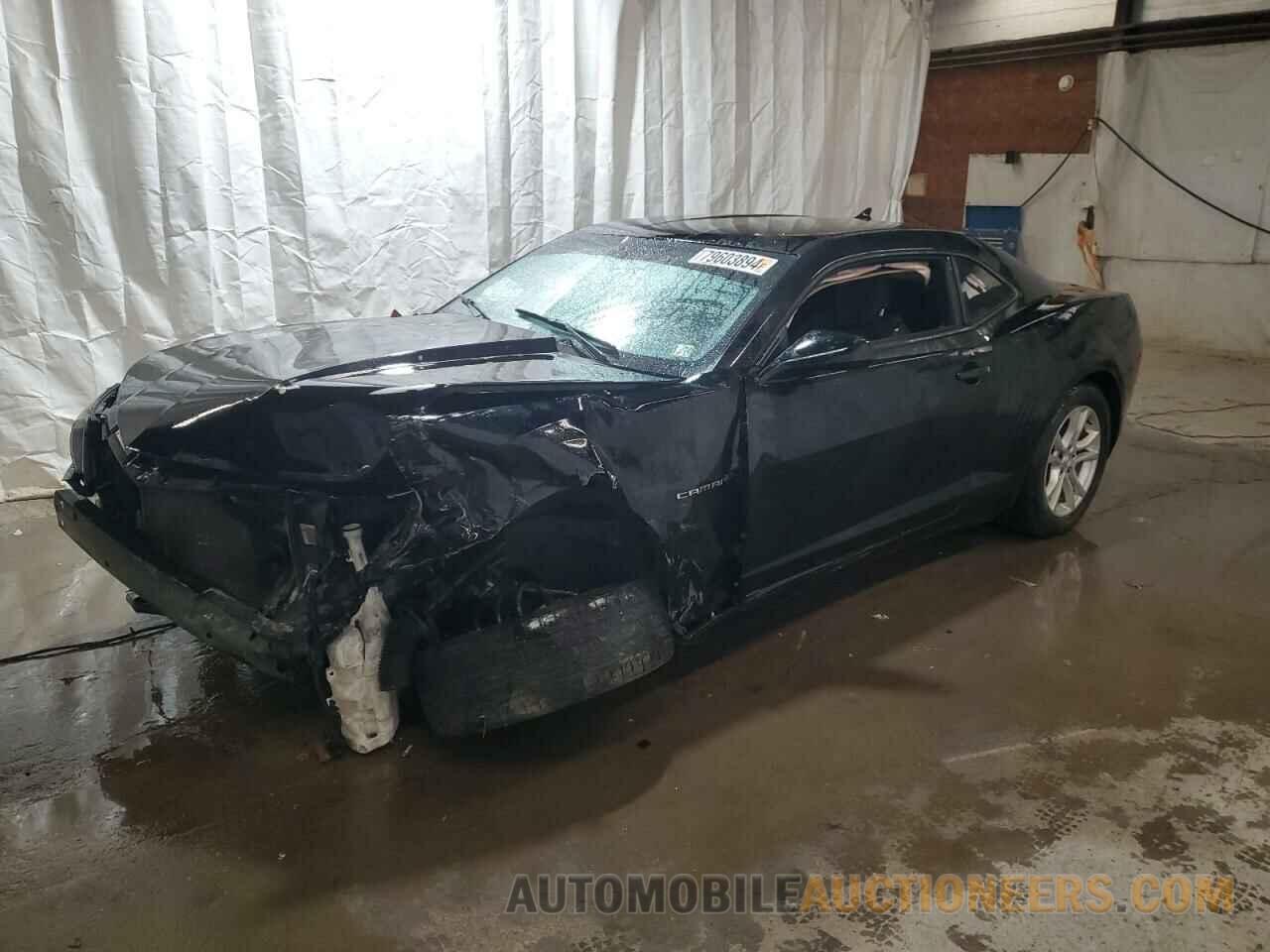 2G1FA1E38E9172105 CHEVROLET CAMARO 2014