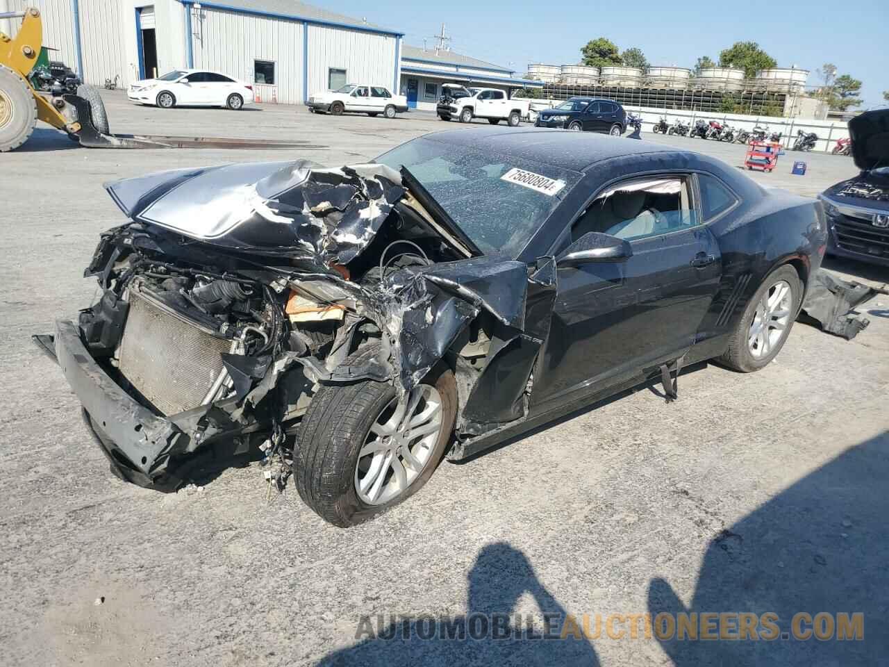 2G1FA1E38E9304389 CHEVROLET CAMARO 2014