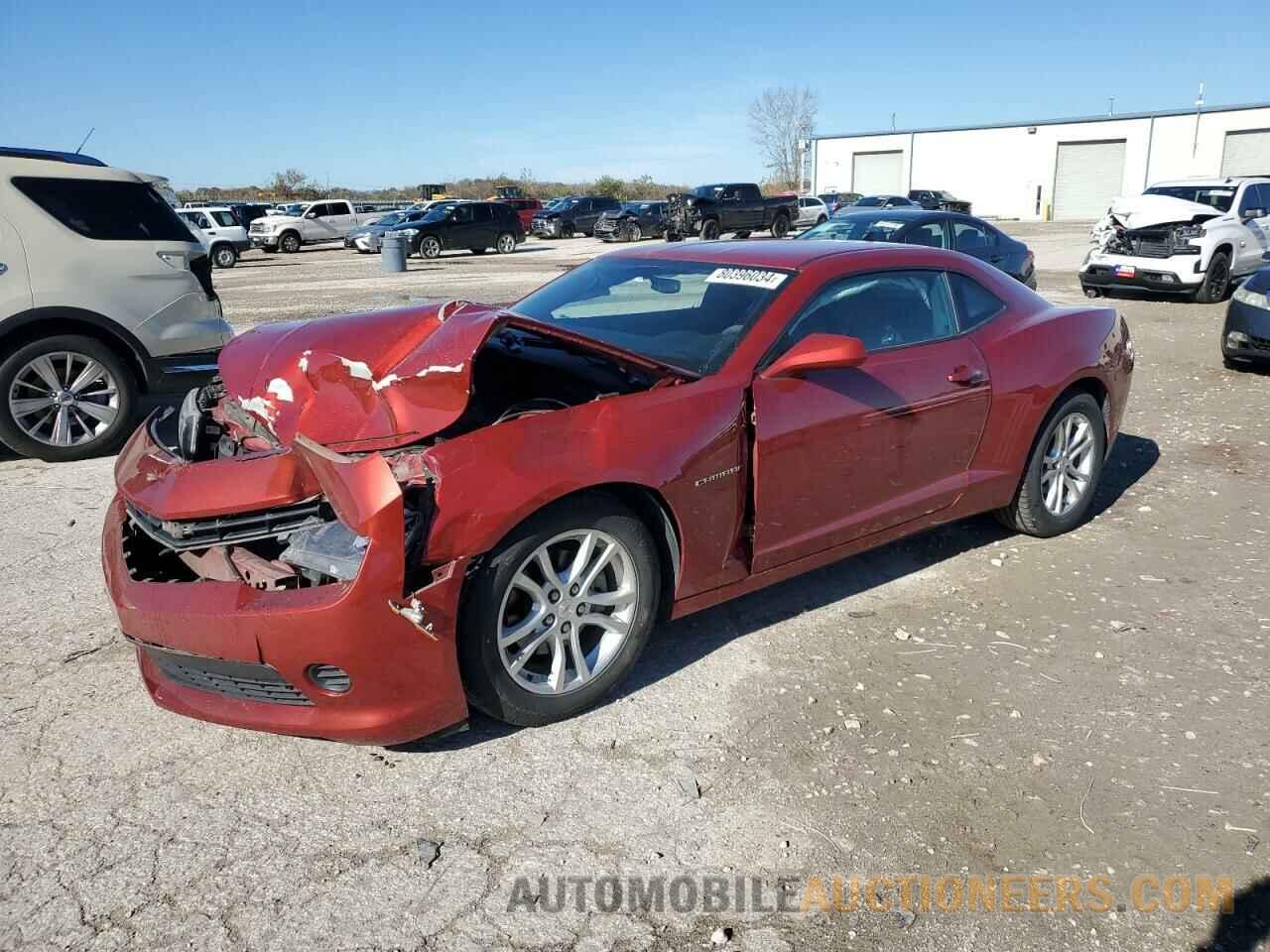 2G1FA1E39E9168094 CHEVROLET CAMARO 2014