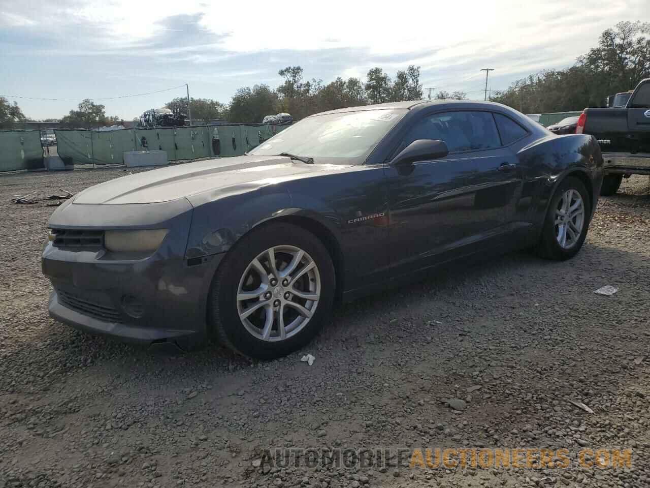 2G1FA1E39E9187969 CHEVROLET CAMARO 2014