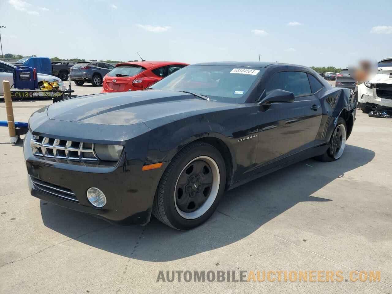 2G1FA1E3XC9125123 CHEVROLET CAMARO 2012