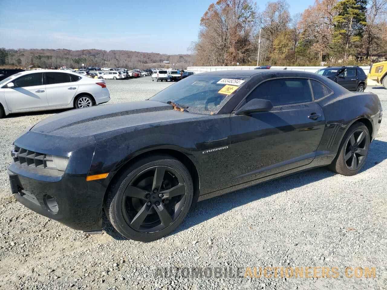 2G1FA1E3XD9150752 CHEVROLET CAMARO 2013