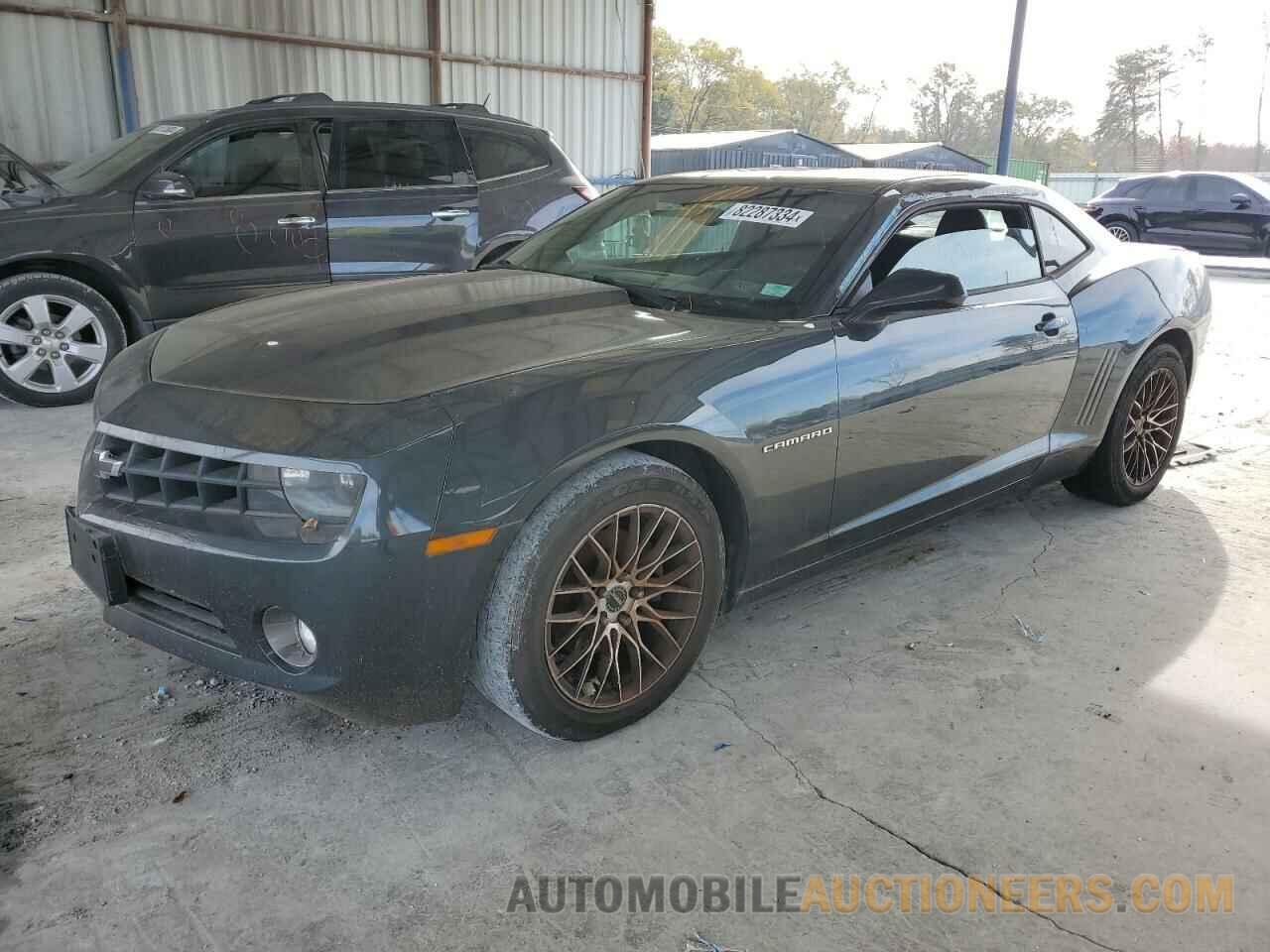 2G1FA1E3XD9165347 CHEVROLET CAMARO 2013