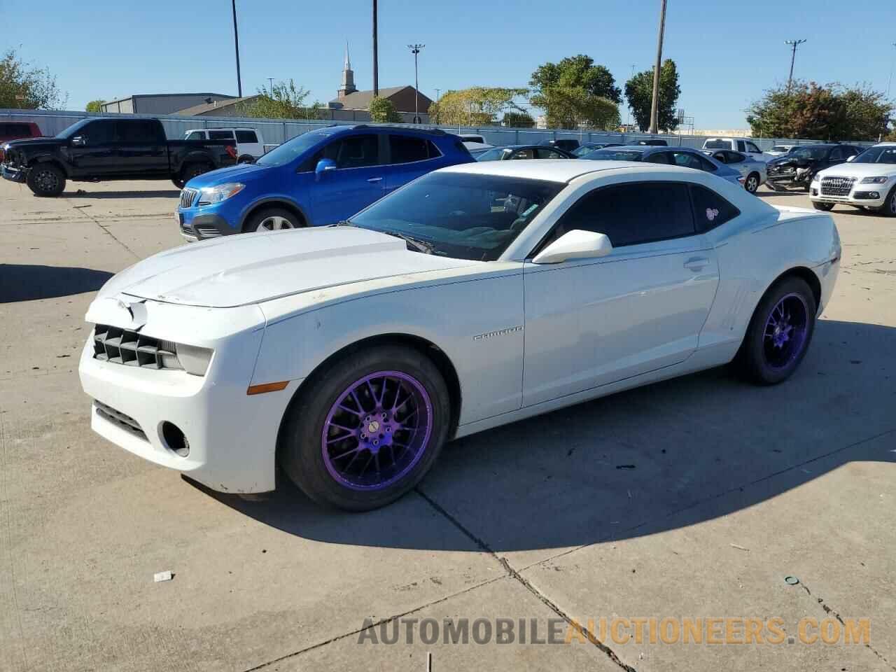 2G1FA1E3XD9197828 CHEVROLET CAMARO 2013