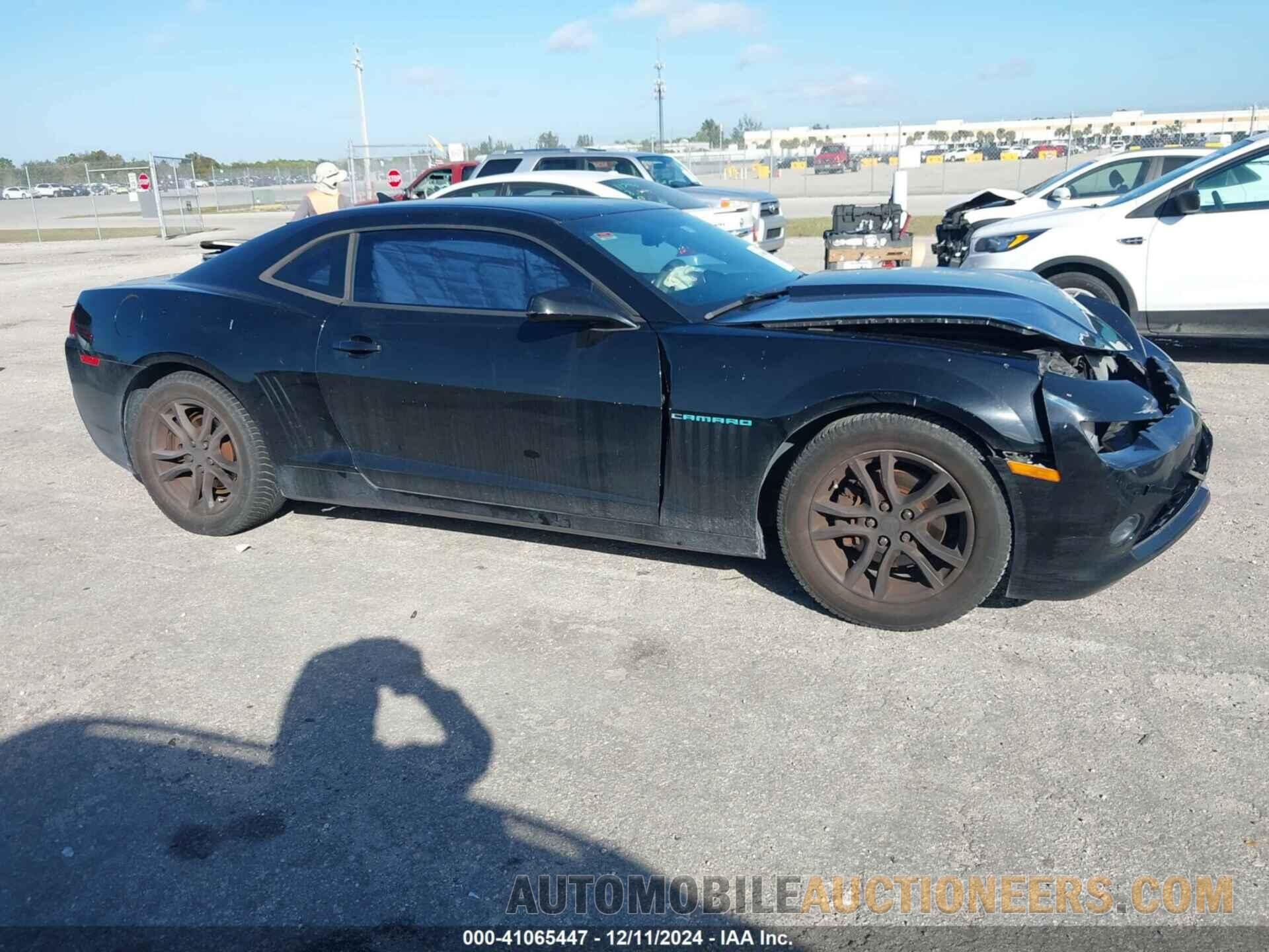 2G1FA1E3XE9133242 CHEVROLET CAMARO 2014