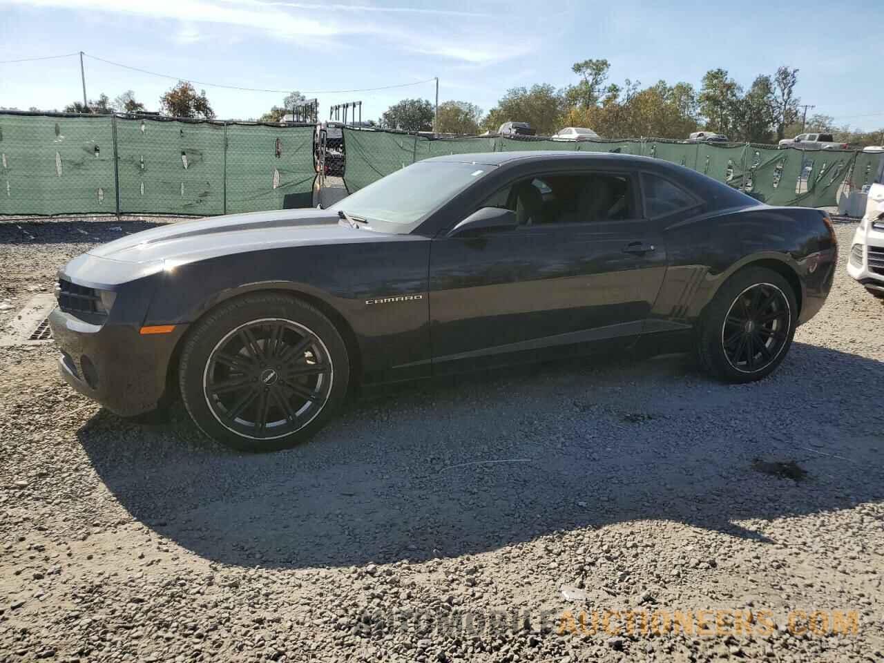 2G1FA1ED3B9144958 CHEVROLET CAMARO 2011