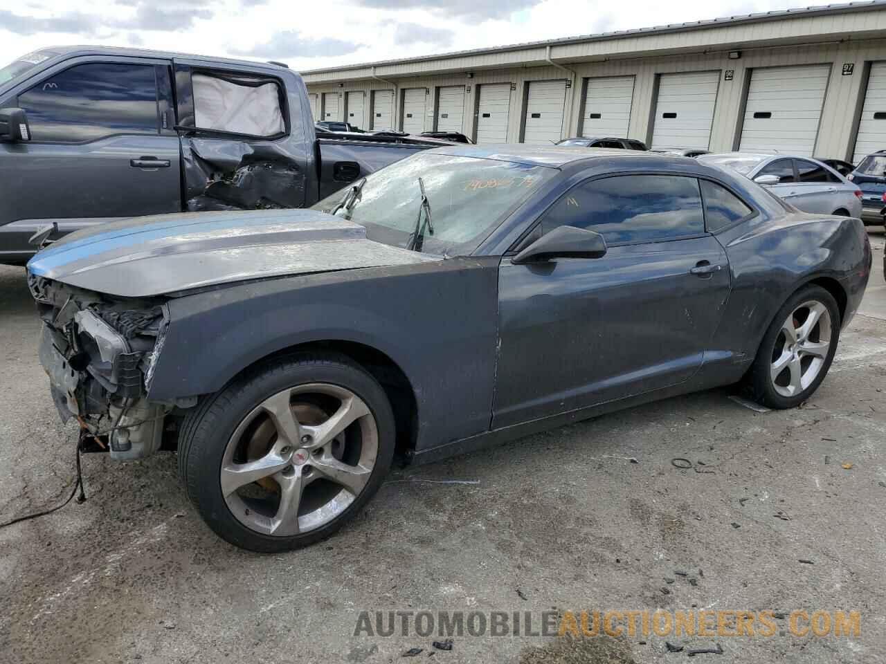 2G1FA1ED3B9165485 CHEVROLET CAMARO 2011