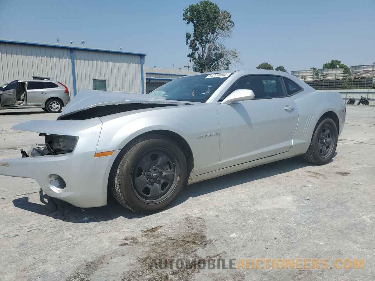 2G1FA1ED8B9181679 CHEVROLET CAMARO 2011