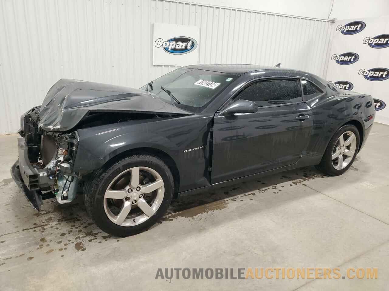 2G1FB1E30E9157045 CHEVROLET CAMARO 2014