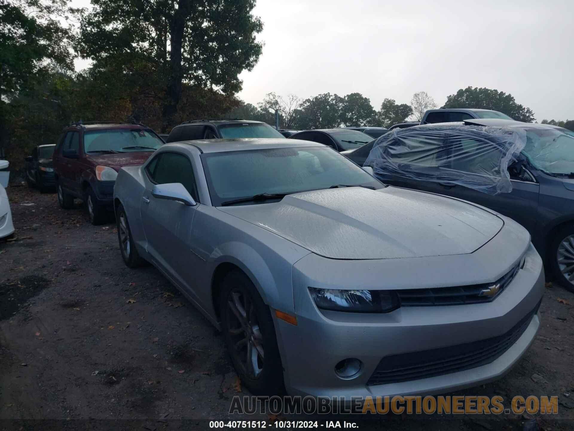 2G1FB1E30E9241379 CHEVROLET CAMARO 2014