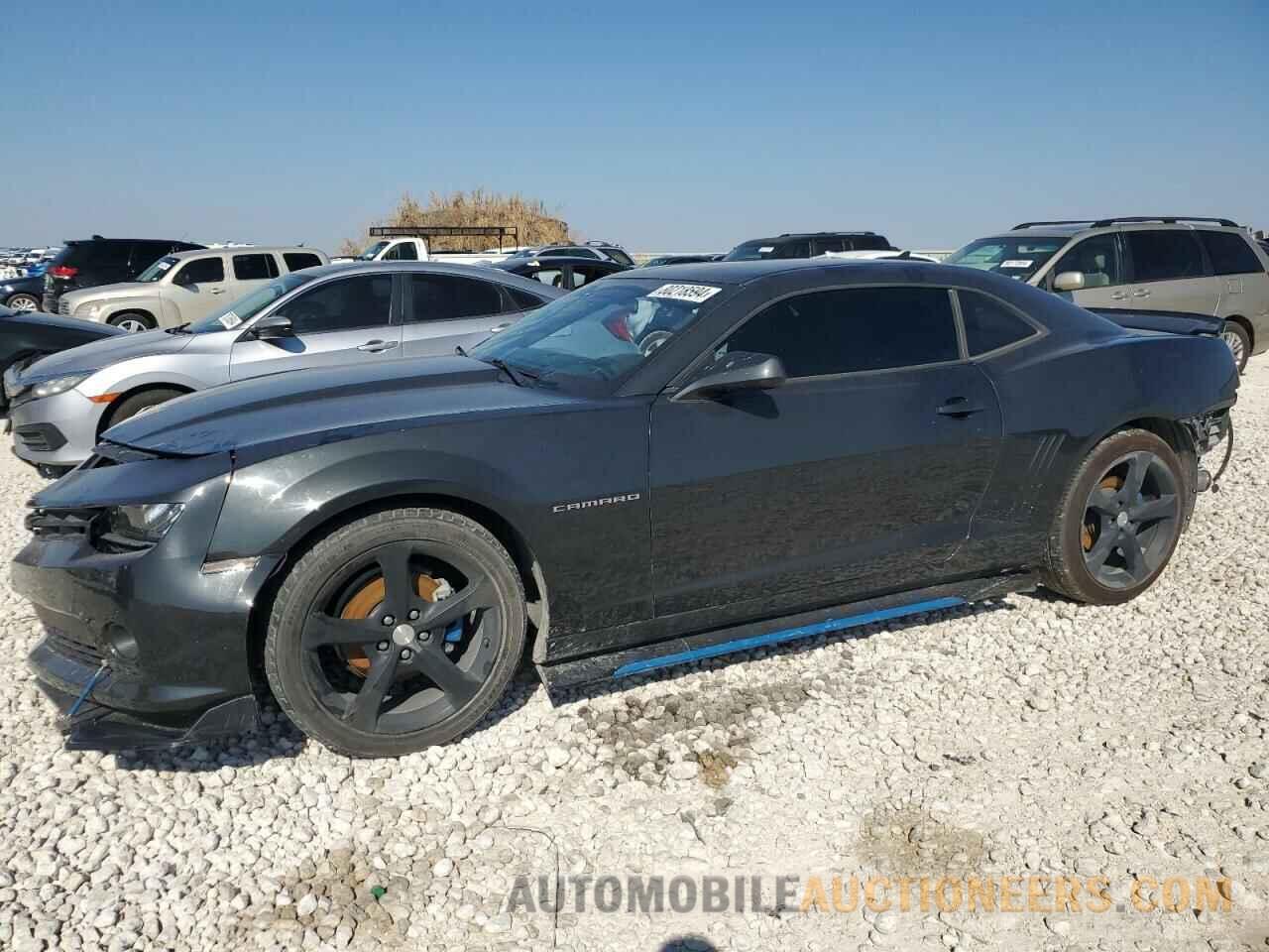 2G1FB1E30F9170475 CHEVROLET CAMARO 2015