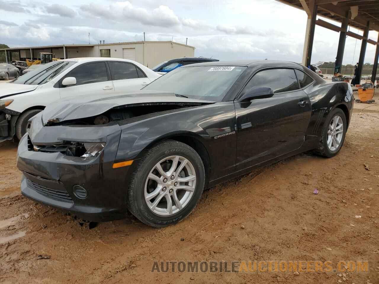 2G1FB1E30F9232408 CHEVROLET CAMARO 2015