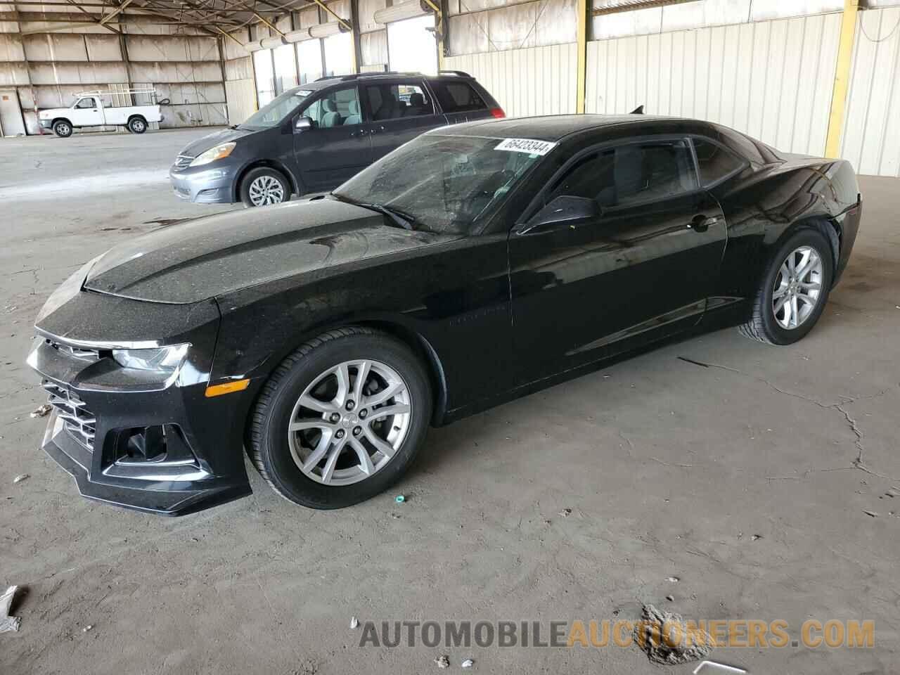 2G1FB1E31F9208683 CHEVROLET CAMARO 2015