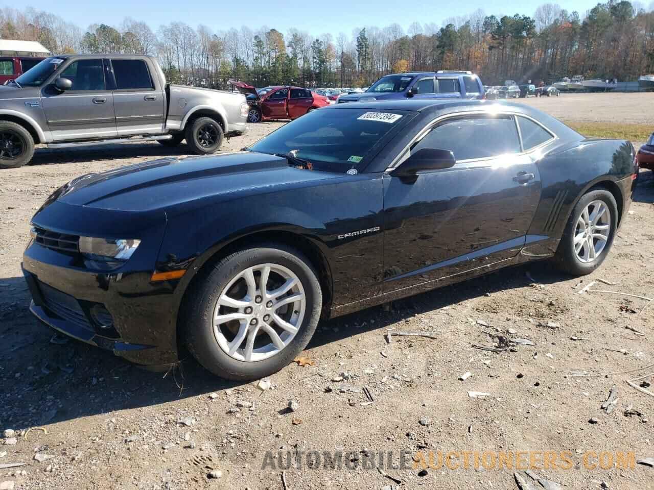 2G1FB1E31F9311246 CHEVROLET CAMARO 2015