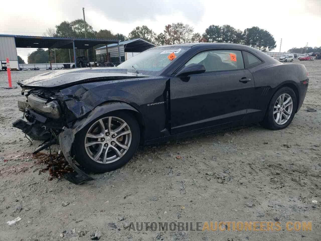 2G1FB1E32E9133989 CHEVROLET CAMARO 2014