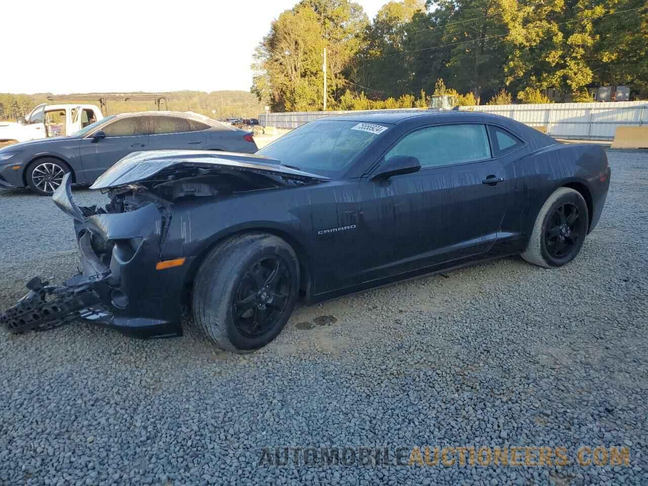 2G1FB1E32E9225006 CHEVROLET CAMARO 2014